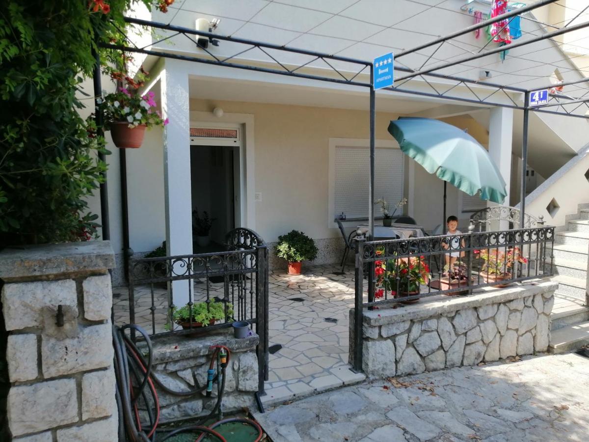Lina At The Best Krk Town Exterior foto